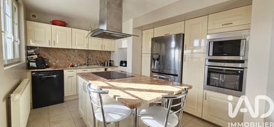 Maison - 148 m² - 6 pièces