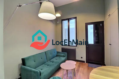 Studio - 18 m² - 1 pièce