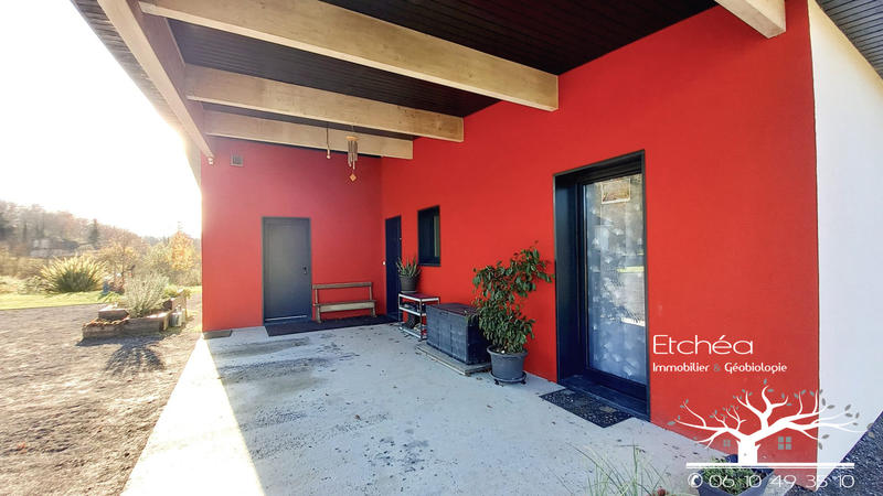 Maison contemporaine - 169 m² - 5 pièces