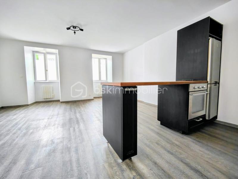 Studio - 35 m² - 1 pièce