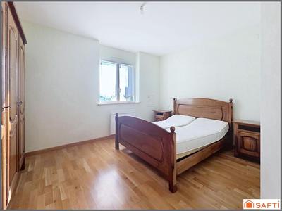 Maison - 95 m² - 3 pièces