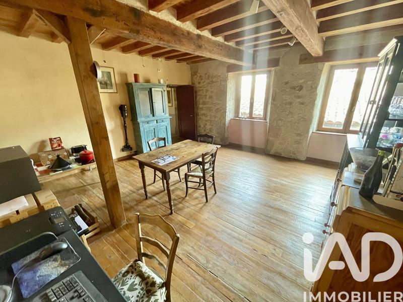 Maison de village - 120 m² - 4 pièces