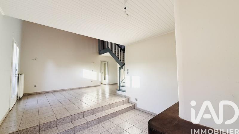 Maison - 129 m² - 5 pièces