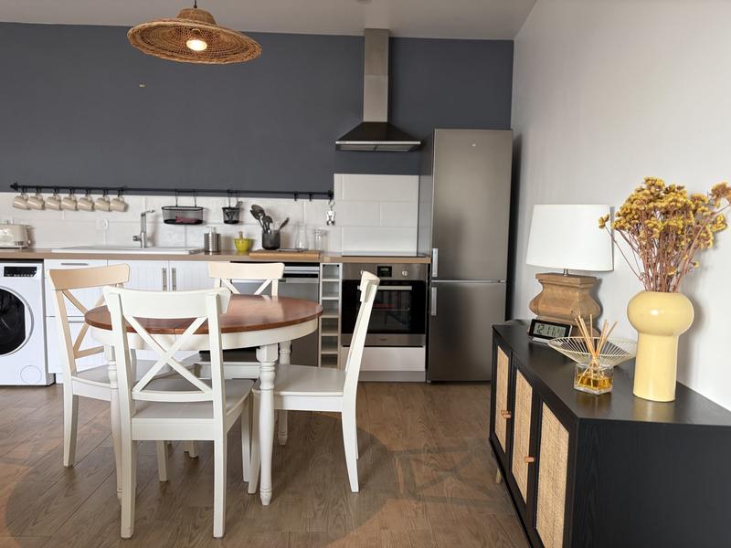 Maison - 59 m² - 3 pièces