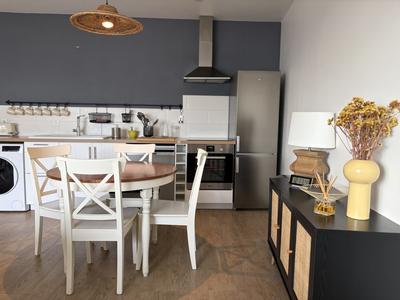 Maison - 59 m² - 3 pièces