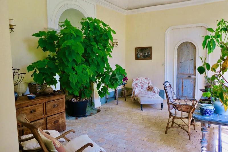 Manoir - 600 m² - 16 pièces