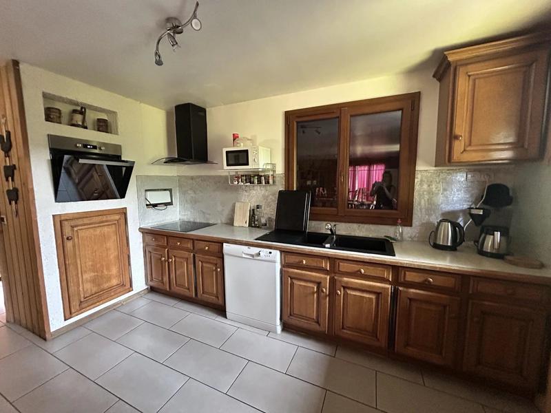 Maison - 107 m² - 6 pièces