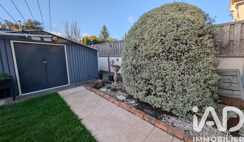 Maison - 134 m² - 6 pièces