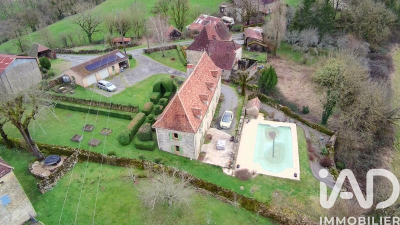 Maison de campagne - 143 m² - 5 pièces