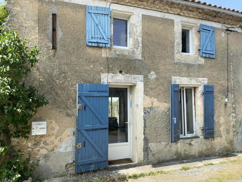 Maison - 83 m² - 4 pièces
