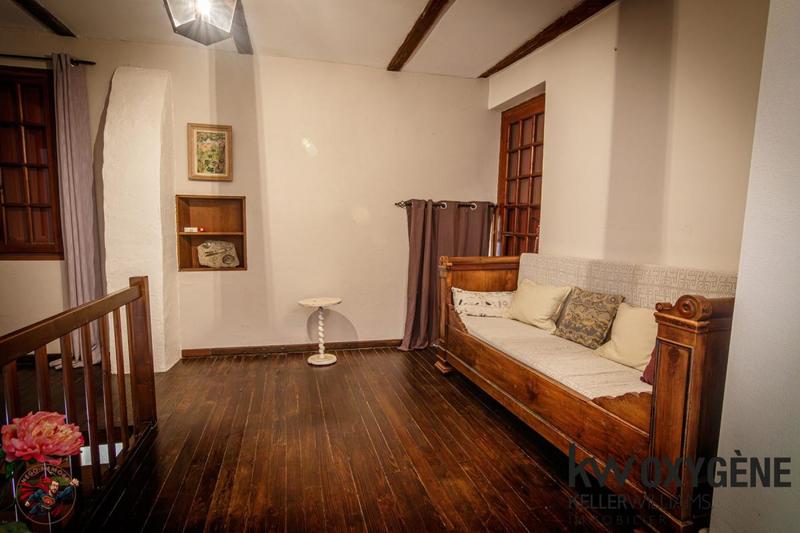 Maison de village - 139 m² - 5 pièces