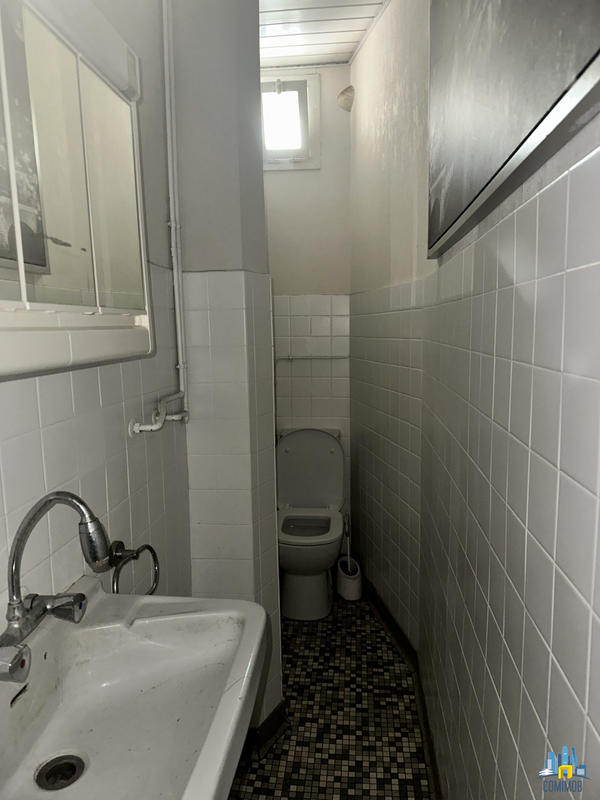 Appartement - 45 m² - 3 pièces