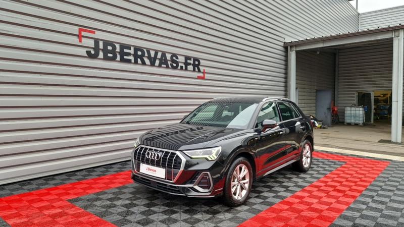 Audi Q3 45 Tfsie 245 Ch s tronic 6 s line