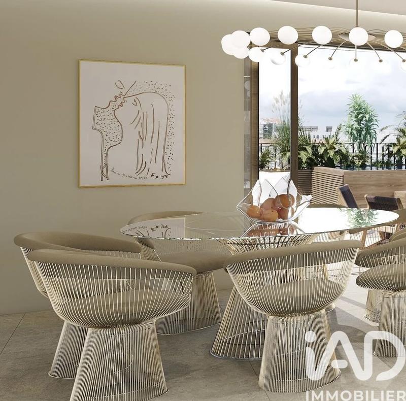 Appartement - 42 m² - 2 pièces