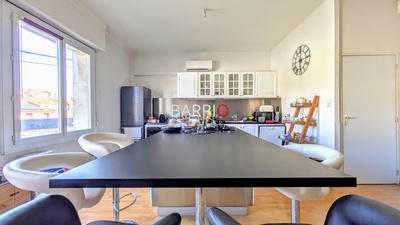 Appartement - 78 m² - 3 pièces