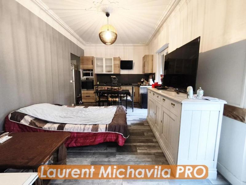 Fonds de commerce - 210 m²