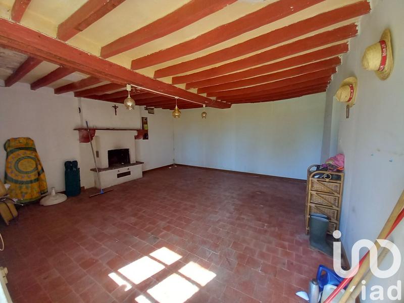 Maison de campagne - 70 m² - 3 pièces