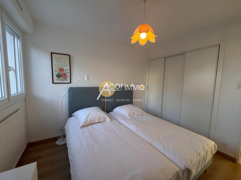 Appartement - 50 m² - 2 pièces