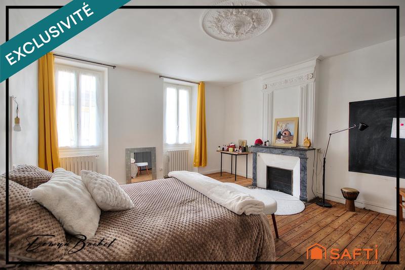 Maison - 172 m² - 6 pièces