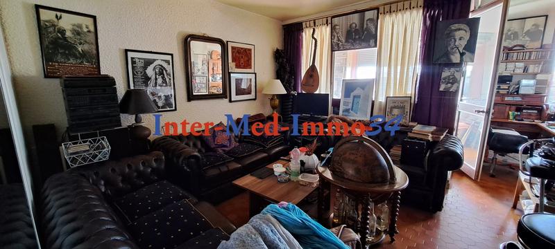 Viager - Appartement - 49 m² - 3 pièces