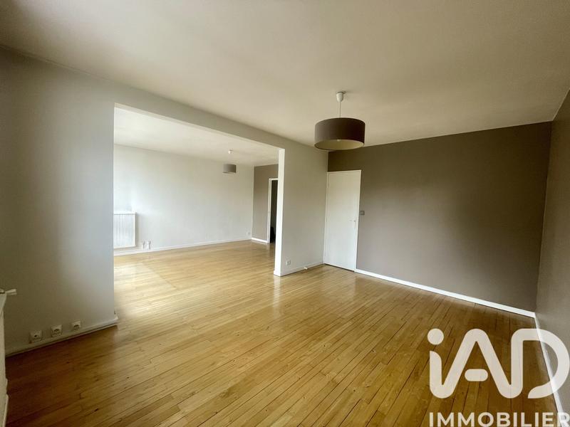 Appartement - 100 m² - 5 pièces