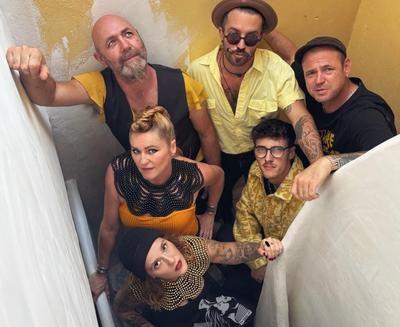 Sophie les Bas Bleus - Festival des Veyracomusies