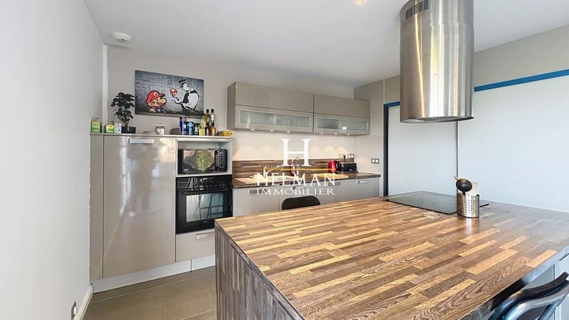 Maison - 164 m² - 6 pièces