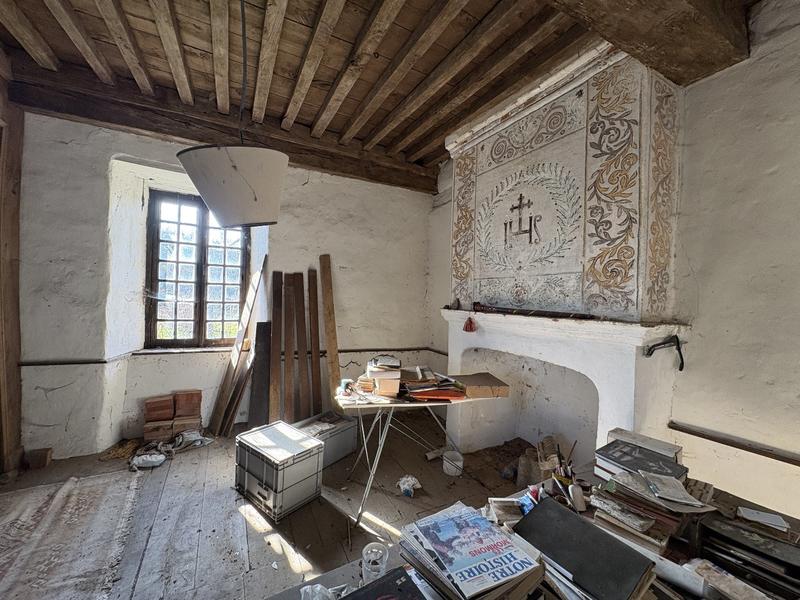 Maison - 398 m² - 11 pièces