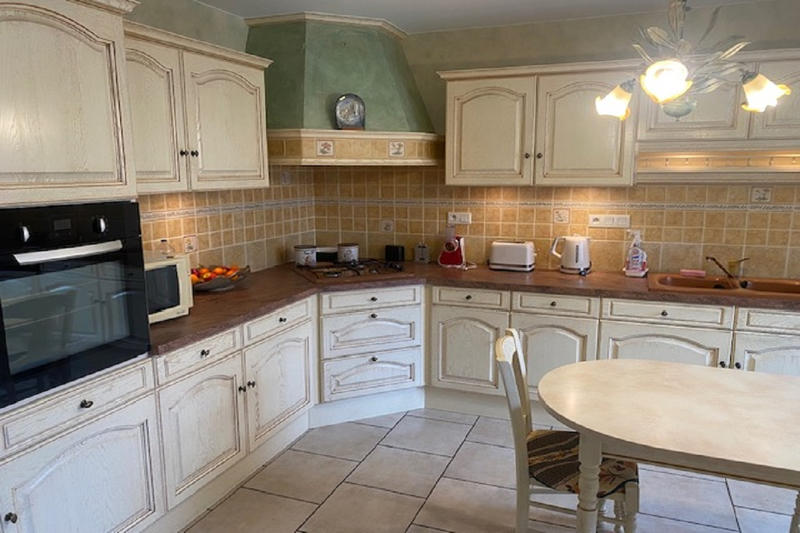 Maison - 157 m² - 6 pièces