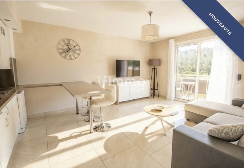 Appartement - 34 m² - 2 pièces