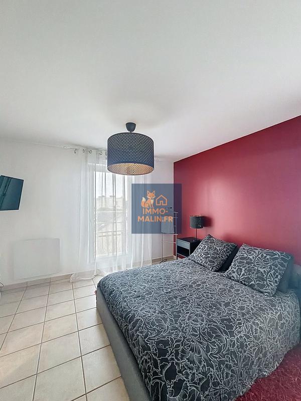 Appartement - 60 m² - 2 pièces