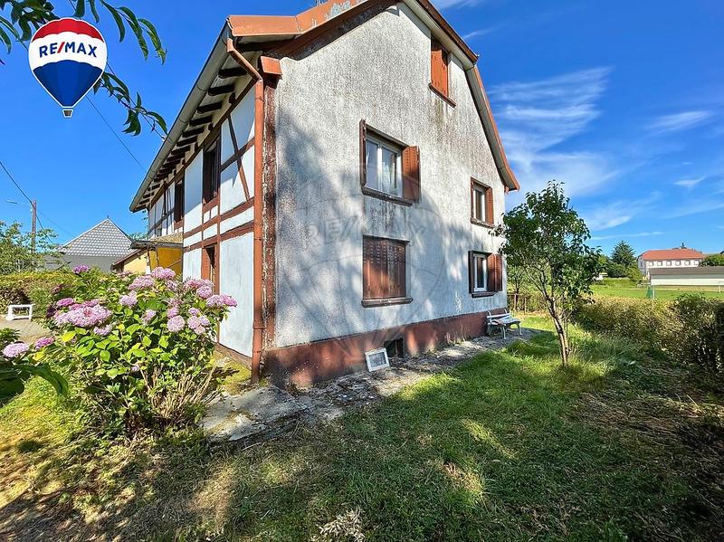 Maison - 112 m² - 4 pièces