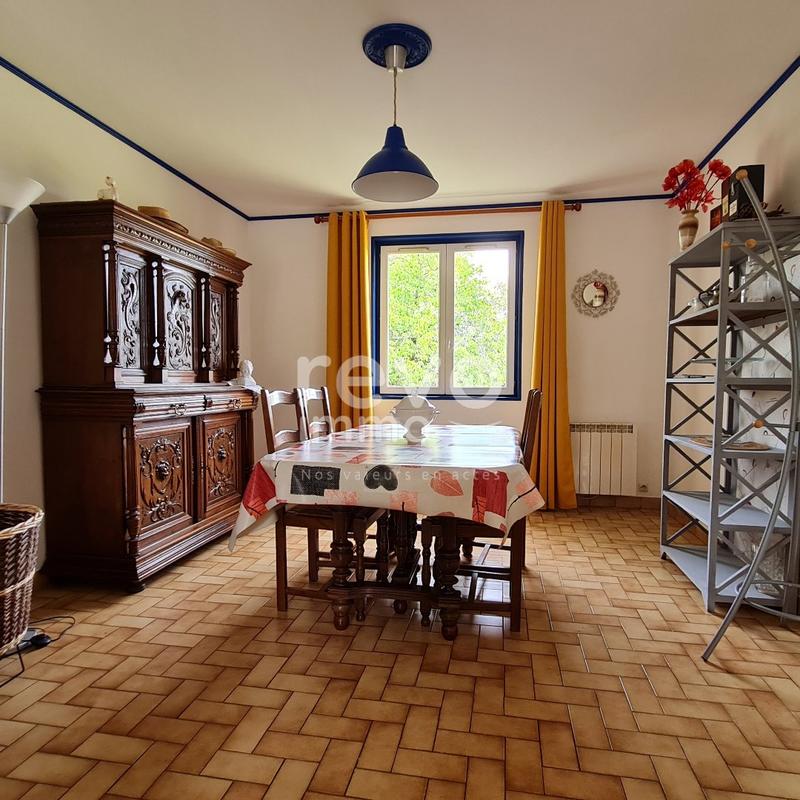 Maison - 88 m² - 4 pièces