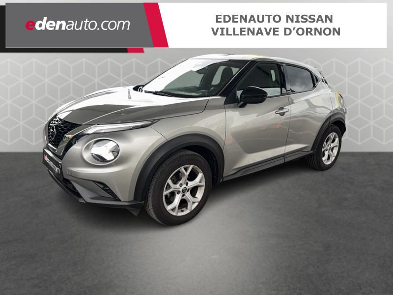 Nissan Juke Dig-T 114 Dct7 n-Connecta