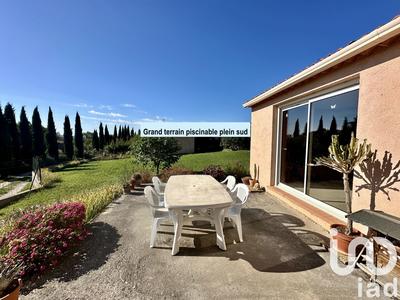 Maison - 96 m² - 4 pièces