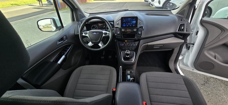 Ford grand tourneo connect 1.5 Ecoblue 120 Titanium 7 places