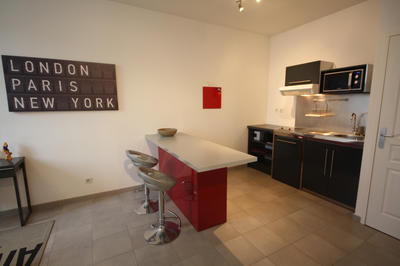 Appartement - 28 m² - 1 pièce