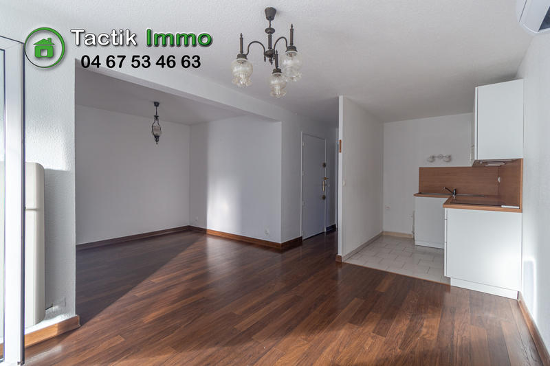 Appartement - 52 m² - 3 pièces