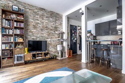 Appartement - 33 m² - 1 pièce