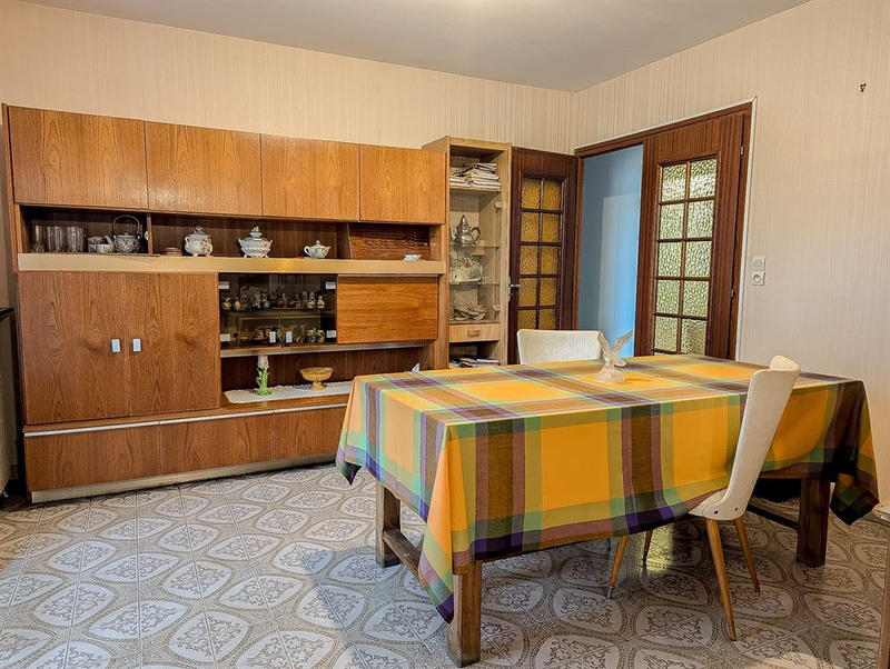 Maison - 148 m² - 5 pièces