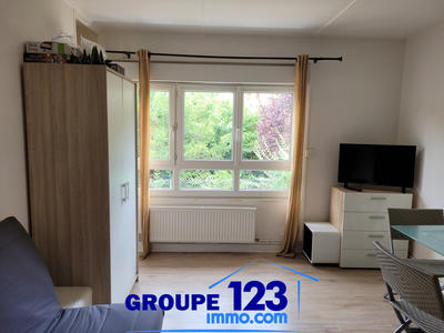 Appartement - 22 m² - 1 pièce