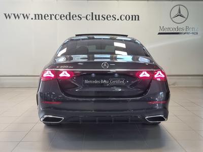 Mercedes Classe E Berline 300 de Hybrid Eq Amg Line