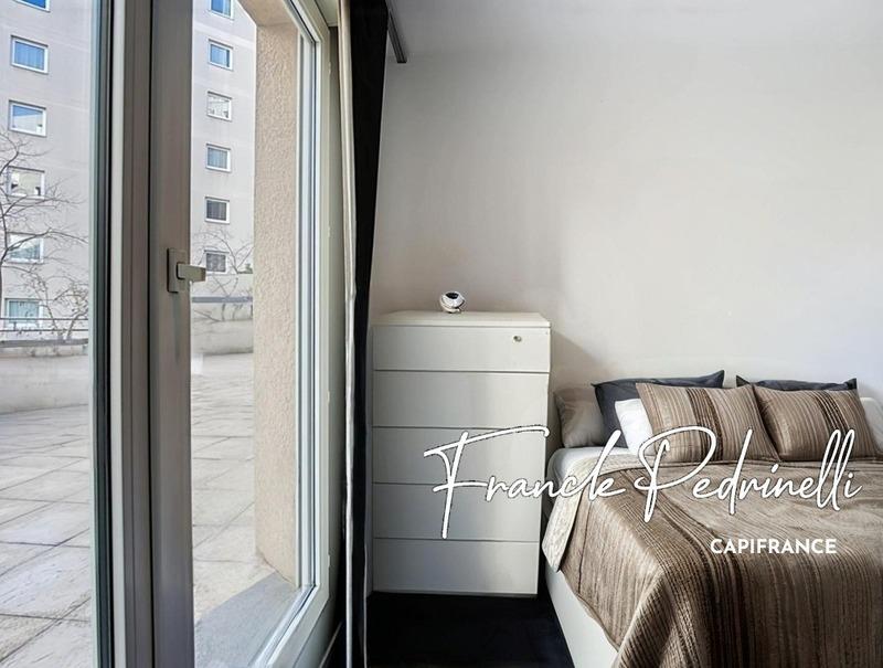 Appartement - 72 m² - 3 pièces