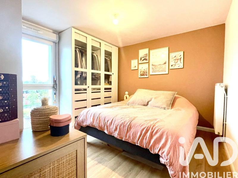 Appartement - 60 m² - 3 pièces