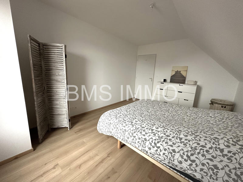 Maison - 132 m² - 5 pièces