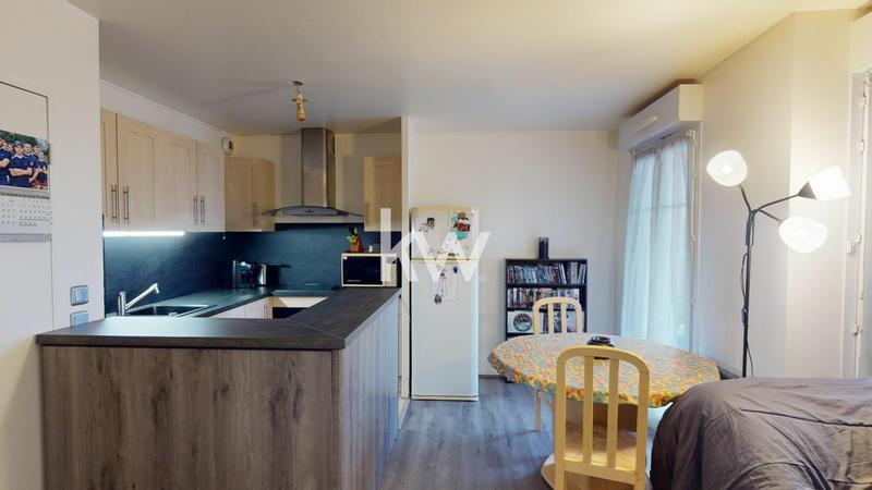 Appartement - 45 m² - 2 pièces