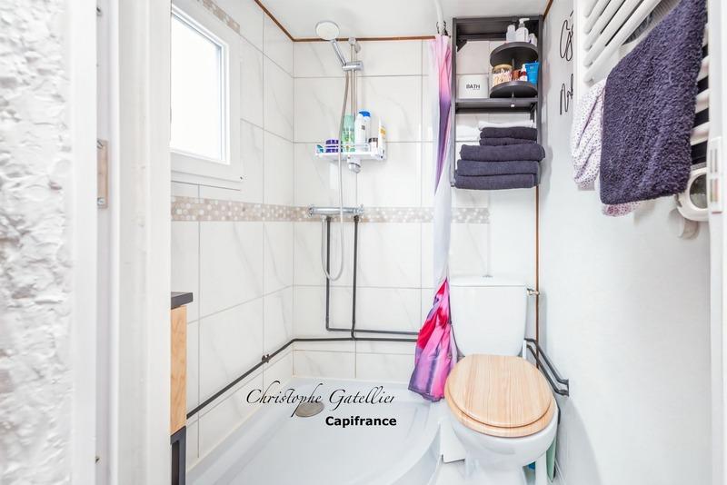 Appartement - 46 m² - 1 pièce