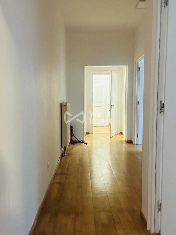 Maison ancienne - 98 m² - 6 pièces