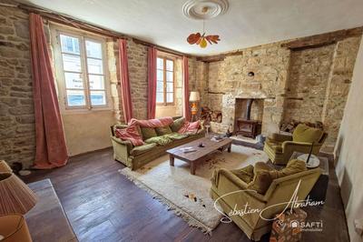 Maison - 105 m² - 3 pièces