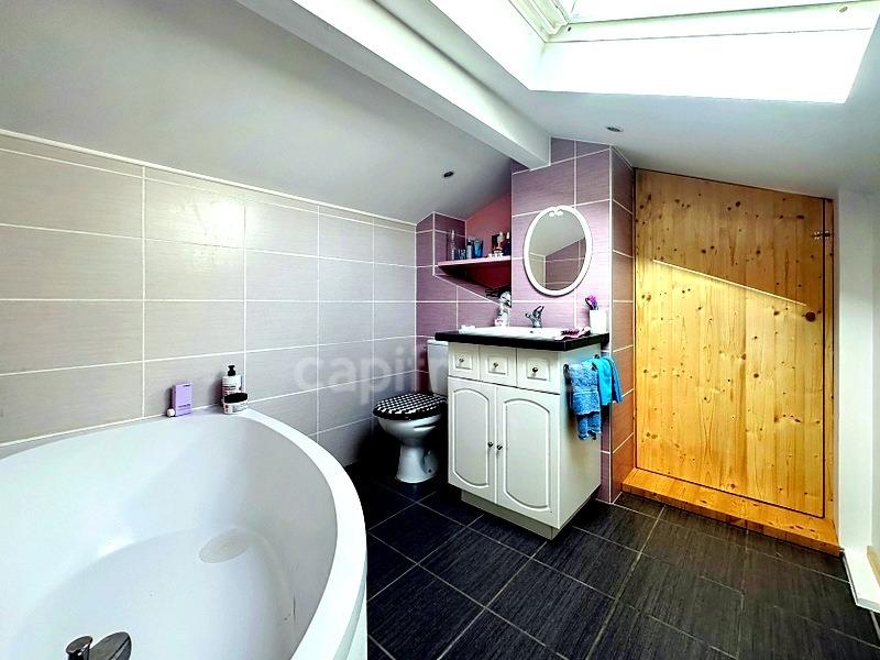 Châlet - 127 m² - 5 pièces